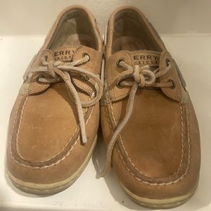 Sherry boat shoes